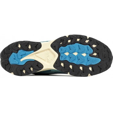 Fluchos ATOM AT166 Trail Running K4 Herren-Sneaker DARK_BLUE
