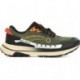 Fluchos ATOM AT166 Trail Running K4 Herren-Sneaker KAKI