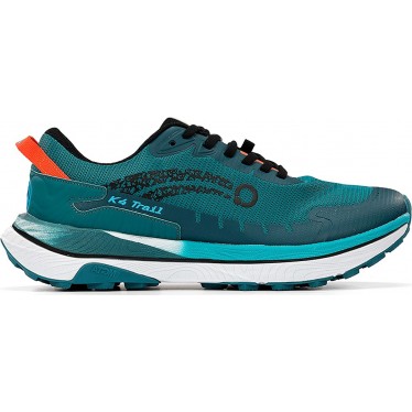 Fluchos ATOM AT166 Trail Running K4 Herren-Sneaker LAKE