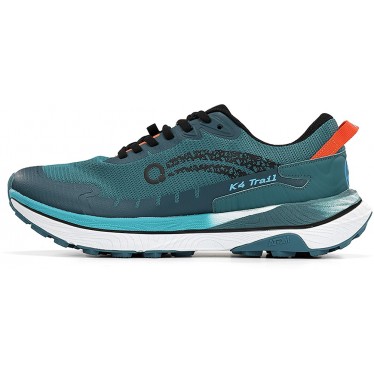 Fluchos ATOM AT166 Trail Running K4 Herren-Sneaker LAKE