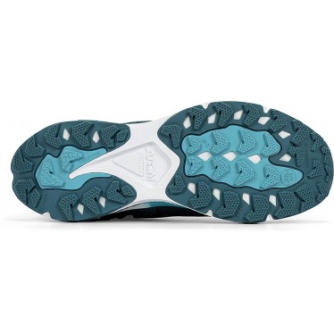 Fluchos ATOM AT166 Trail Running K4 Herren-Sneaker LAKE