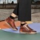 Pikolinos 901-8772C1 Lagos Damen-Stiefeletten CAOBA