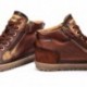 Pikolinos 901-8772C1 Lagos Damen-Stiefeletten CAOBA