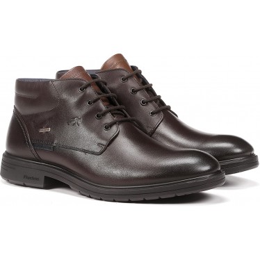 WASSERDICHTER STIEFEL FLUCHOS F1305 MAGNUS CAFE