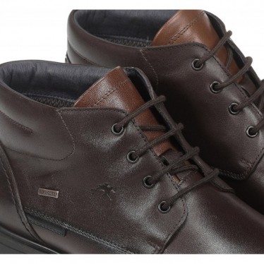 WASSERDICHTER STIEFEL FLUCHOS F1305 MAGNUS CAFE