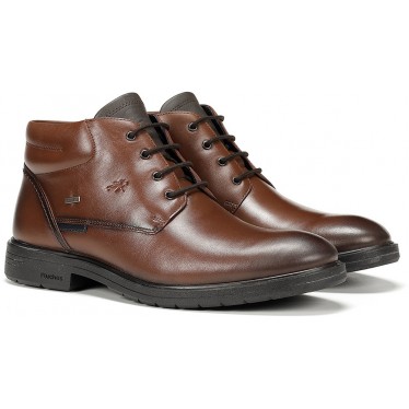 WASSERDICHTER STIEFEL FLUCHOS F1305 MAGNUS CAMEL