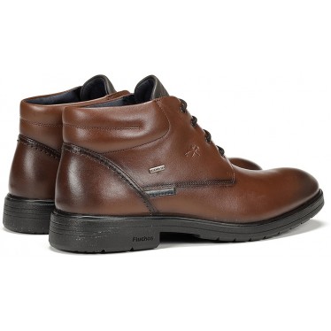 WASSERDICHTER STIEFEL FLUCHOS F1305 MAGNUS CAMEL