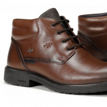 WASSERDICHTER STIEFEL FLUCHOS F1305 MAGNUS CAMEL