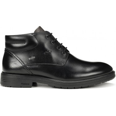 WASSERDICHTER STIEFEL FLUCHOS F1305 MAGNUS NEGRO