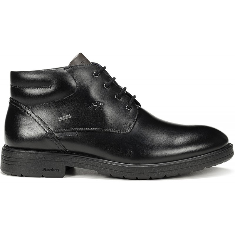 WASSERDICHTER STIEFEL FLUCHOS F1305 MAGNUS NEGRO