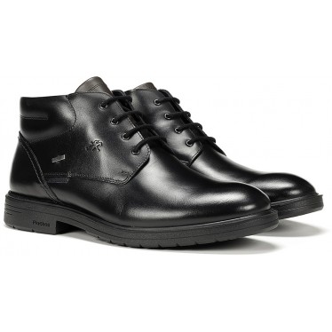 WASSERDICHTER STIEFEL FLUCHOS F1305 MAGNUS NEGRO