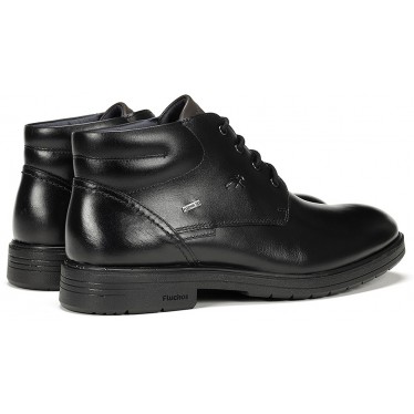 WASSERDICHTER STIEFEL FLUCHOS F1305 MAGNUS NEGRO