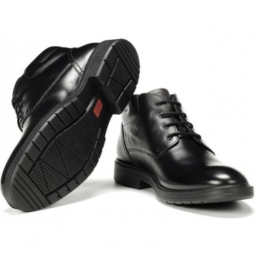 WASSERDICHTER STIEFEL FLUCHOS F1305 MAGNUS NEGRO