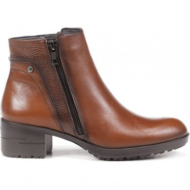 Damenstiefeletten Fluchos F1367 Aliss CUERO