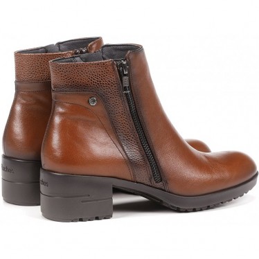 Damenstiefeletten Fluchos F1367 Aliss CUERO
