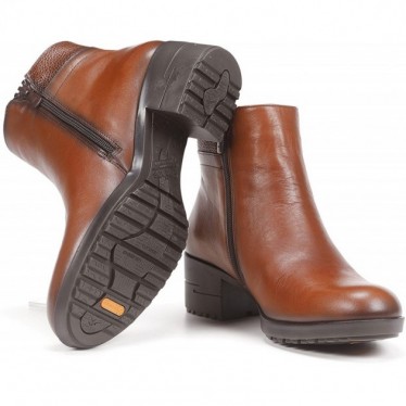 Damenstiefeletten Fluchos F1367 Aliss CUERO