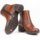 Damenstiefeletten Fluchos F1367 Aliss CUERO