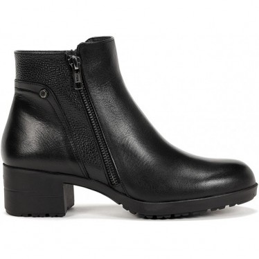 Damenstiefeletten Fluchos F1367 Aliss NEGRO