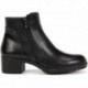 Damenstiefeletten Fluchos F1367 Aliss NEGRO