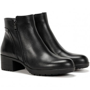 Damenstiefeletten Fluchos F1367 Aliss NEGRO