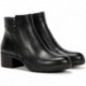 Damenstiefeletten Fluchos F1367 Aliss NEGRO