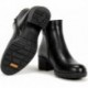Damenstiefeletten Fluchos F1367 Aliss NEGRO