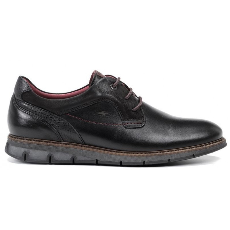 FLUCHOS SCHUHE KIRO F0979 NEGRO