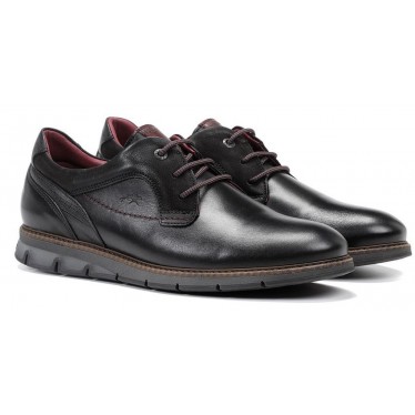 FLUCHOS SCHUHE KIRO F0979 NEGRO