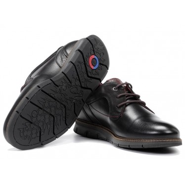 FLUCHOS SCHUHE KIRO F0979 NEGRO