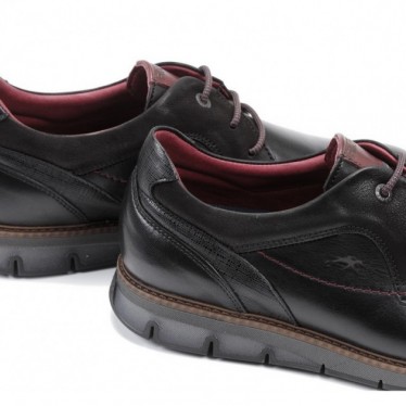 FLUCHOS SCHUHE KIRO F0979 NEGRO