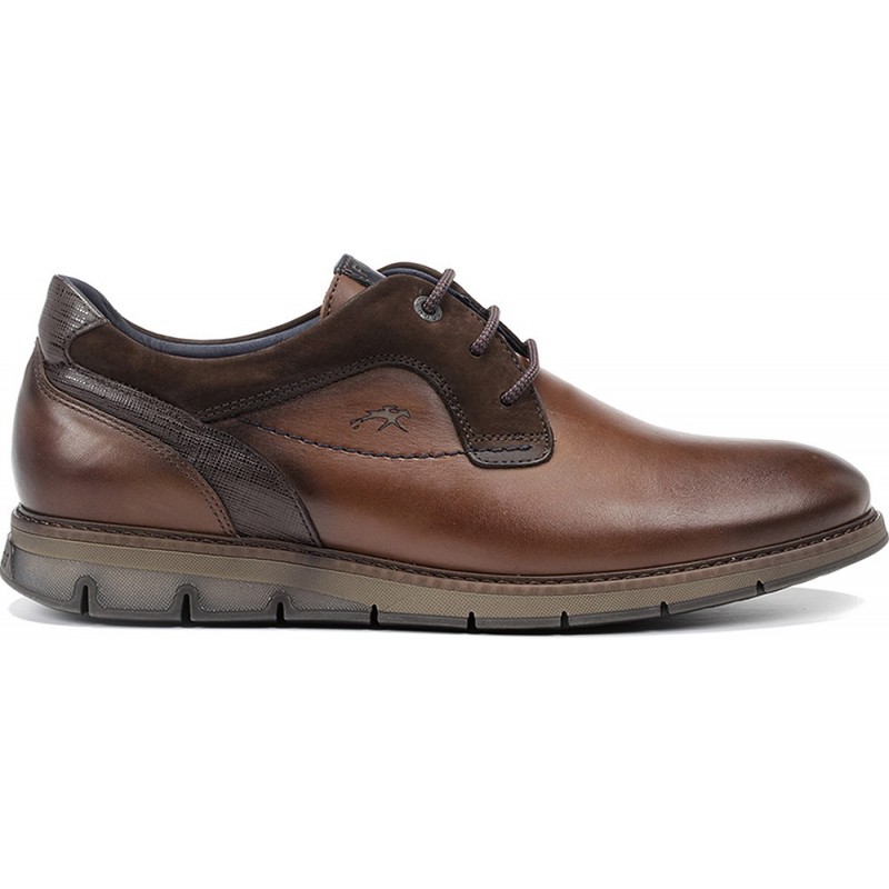 FLUCHOS SCHUHE KIRO F0979 CAMEL
