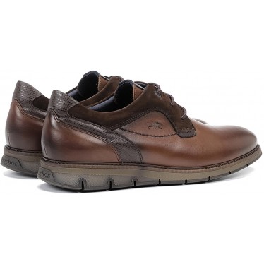 FLUCHOS SCHUHE KIRO F0979 CAMEL