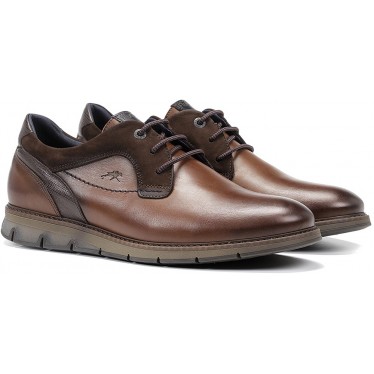 FLUCHOS SCHUHE KIRO F0979 CAMEL
