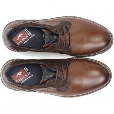 FLUCHOS SCHUHE KIRO F0979 CAMEL