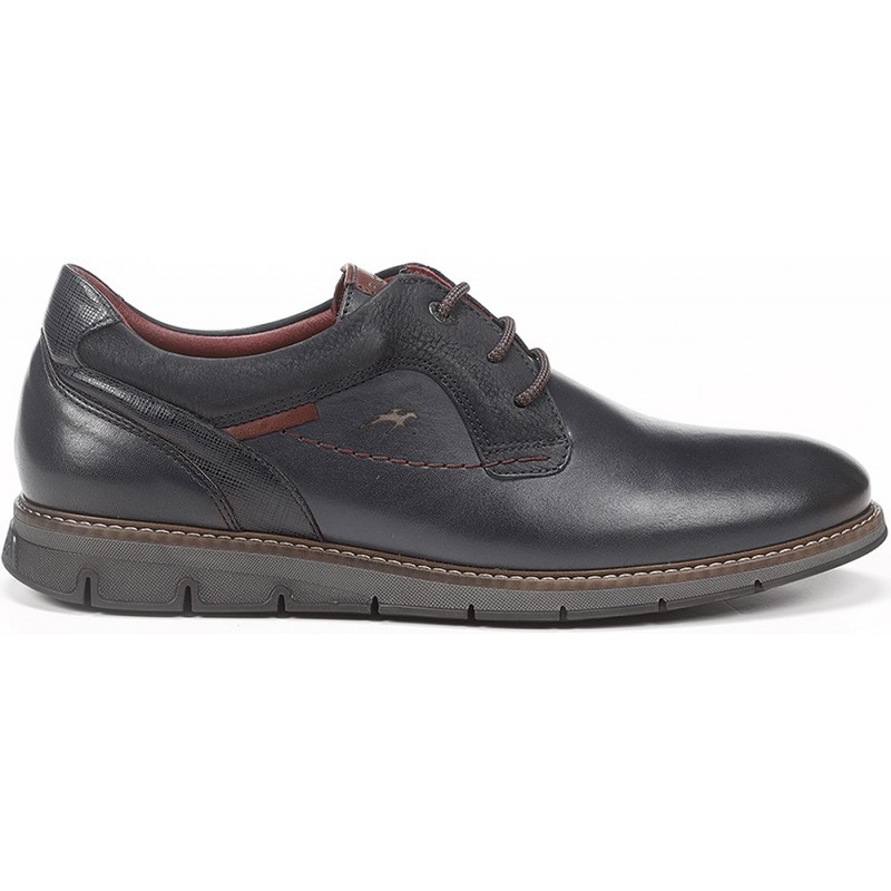 FLUCHOS SCHUHE KIRO F0979 MARINO