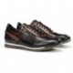 Fluchos F1215 Sander Herren-Sneaker MARRON