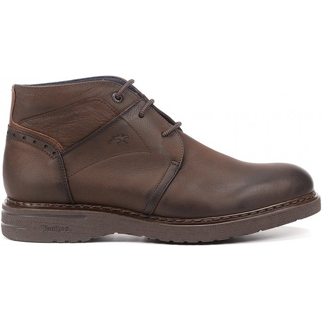 Fluchos F1241 Warrior Herren-Stiefeletten MARRON Fluchos F1241 Warrior Herren-Stiefeletten MARRON