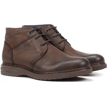 Fluchos F1241 Warrior Herren-Stiefeletten MARRON