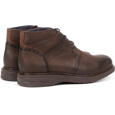 Fluchos F1241 Warrior Herren-Stiefeletten MARRON