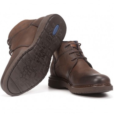 Fluchos F1241 Warrior Herren-Stiefeletten MARRON