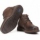 Fluchos F1241 Warrior Herren-Stiefeletten MARRON