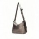 Hispanitas Damen Umhängetasche BI243525 Samba BASALTO