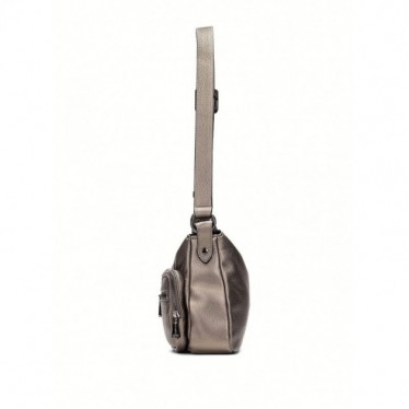 Hispanitas Damen Umhängetasche BI243525 Samba BASALTO