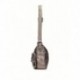 Hispanitas Damen Umhängetasche BI243525 Samba BASALTO