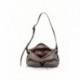 Hispanitas Damen Umhängetasche BI243525 Samba BASALTO