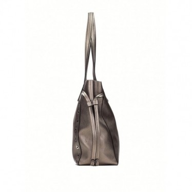 Hispanitas BI243527 Tote Damentasche METAL_BASALT