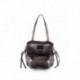 Hispanitas BI243527 Tote Damentasche METAL_BASALT