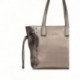 Hispanitas BI243527 Tote Damentasche METAL_BASALT