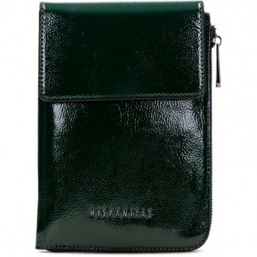 Hispanitas Damen Umhängetasche BI243529 Mini FOREST