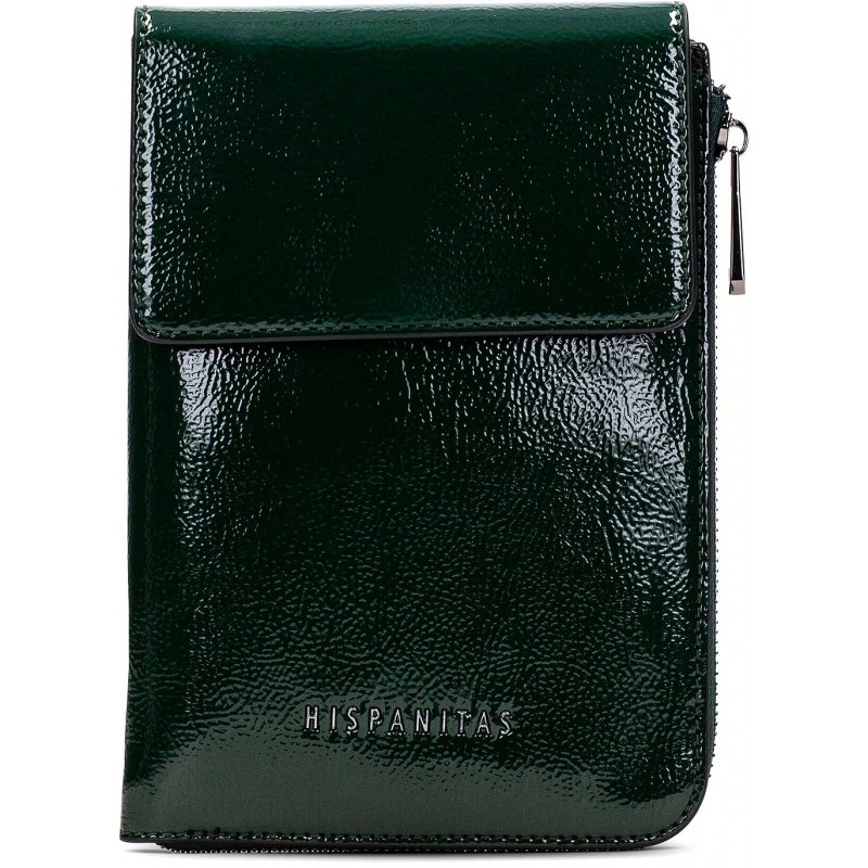 Hispanitas Damen Umhängetasche BI243529 Mini FOREST